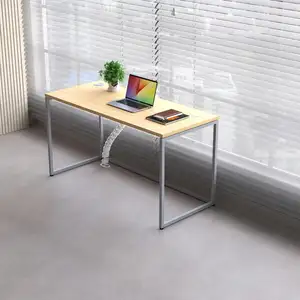 1 person office workstation executive l shape desk shaped modular table workstation office desk