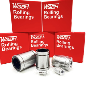 Chuyển động tuyến tính mang đường ray trượt lm3uu lm4uu lm5uu lm6uu lm8uu lm10uu lm12uu mang tuyến tính - Product Image 2