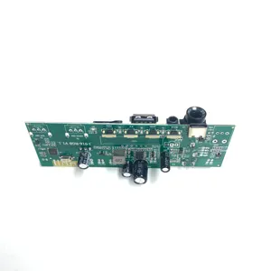 Speaker Amplifier Circuit Board Audio Module Multi Directional Control Function Design Bluetooth Speaker PCB Circuit