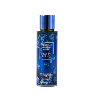 Spray Corpo SCENABELLA 250ML Fragranza Floreale e Fruttata Personalizzazione Grafica Logo Confezione Formato Regolare per Donne - Product Image 2
