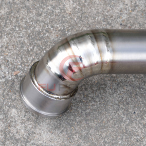 Pipa Pengisian Titanium Aliran Tinggi untuk Mesin BMW B58 Seri-G Toyota Supra A90 Kit Pipa Pengisian Turbo - Product Image 5