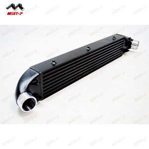 Kit de Intercooler Frontal MERTOP de Acero Inoxidable y Aluminio para <span class=keywords><strong>Audi</strong></span> A3/S3 VW Golf MK5/MK6 Passat B6/B7 1.8T/2.0T (Versión 2) - Product Image 5
