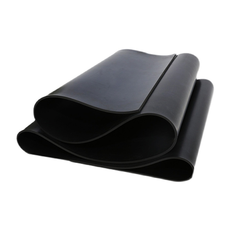 2021 Professional Mat Natural Industrial Rubber Sheet