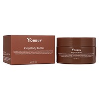 Lotion corporelle parfumée pour homme 40g/mlg/ml en pot, hydratante, non grasse, pour tous types de peau, pour dropshipping en lot unique