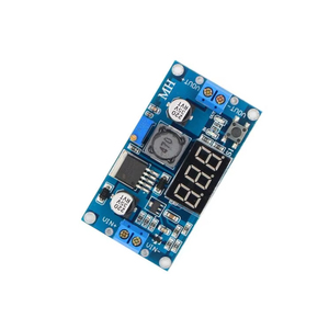 Makerfabs Lm 2596S Instelbare Geïntegreerde DC-DC Module Ingangsspanning: 2.5V ~ 36V Meetnauwkeurigheid: ± 0.1V Uitgangsstroom: 3a - Product Image 1