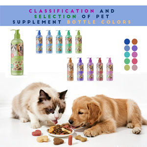 Suplementos nutricionales para mascotas para gatos, perros, aceite de pescado, cuidado del cabello para mascotas, <span class=keywords><strong>Omega</strong></span> 3 6 9, procesamiento OEM de aceite de salmón salvaje, aceite de salmón - Product Image 4