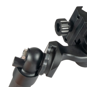 Giá đỡ súng hai chân siêu nhẹ, siêu bền, làm từ sợi carbon, phụ kiện chiến thuật chuyên dụng cho săn bắn và bắn tỉa. - Product Image 5