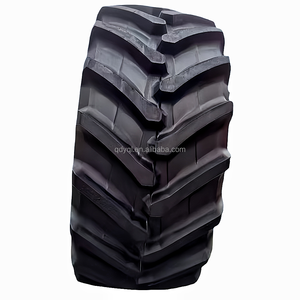 ยางเรเดียลทางการเกษตร480/70R30รูปแบบ R1W ยางรถแทรกเตอร์การเกษตรใช้สำหรับเครื่องจักรกลการเกษตรเกราะ Xuzhou - Product Image 2