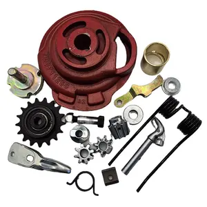 Massey Ferguson Baler Parts CAM CLUTCH ASSEMBLY Small Square Baler Parts Customized Products