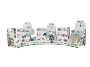 PROBUGS Eco-fresh Cricket Insectes frais non vivants Riches en protéines Aliment populaire pour reptiles, animaux et oiseaux - Product Image 4