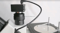 Microscopio Metalográfico de Alta Definición para Medición Óptica de Tamaño