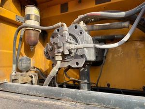 Second Hand Hyundai 350L Excavator 35 Ton 2022 <b>Model</b> Good Quality Gearbox Pump PLC Tested Cheap Sale - Product Image 4