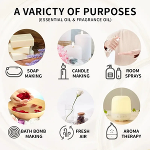 Huile parfumée <span class=keywords><strong>de</strong></span> haute qualité pour gâteau aux fraises, parfum pour bougies parfumées, fabrication <span class=keywords><strong>de</strong></span> savon, bon prix - Product Image 2