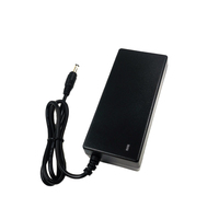 Adaptateur secteur AC/DC 12V 5A, transformateur AC 110V/220V vers DC 12V 5000mA 60W 5A, certifié CE/CB