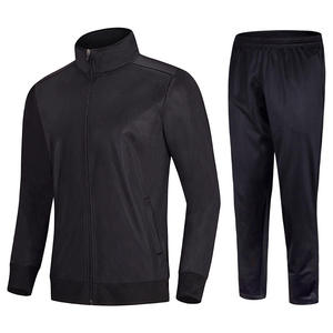 قميص كرة قدم بأكمام طويلة وياقة على شكل V للجنسين، زي تدريب للخريف/الشتاء، بدلة رياضية للبالغين، مريحة وسريعة الجفاف 100% - Product Image 6