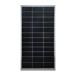 แผงโซลาร์เซลล์ 180W แบบโมโนคริสตัลไลน์ สำหรับหลังคาเต็นท์ ระบบเชื่อมต่อกับกริดหลายจุด ผลิตพลังงานสำรองในยุโรป ประสิทธิภาพสูง จากผู้ผลิต - Product Image 1