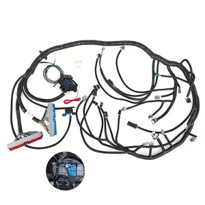 Ls Swap Ls1 Lsx Standalone Kabelboom Vortec Dbc Motor T56 Handmatige Transmissie Kabelboom