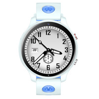 Nuevo Reloj Inteligente D40 4G con Tarjeta SIM 2026, Pantalla Redonda de 1.38 Pulgadas, GPS+WIFI+LBS, Videollamada, Llamada SOS, Relojes Inteligentes para Niños