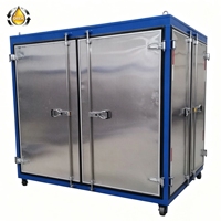 Purificateur d'huile de transformateur à vide double étage pour la déshydratation, la dégazage et la filtration de l'huile isolante haute tension