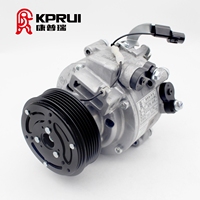 KPRUI Mitsubishi Lancer OEM AKS200A402A AKS200A407C AKS200A411G AKS200A413C 12V DC R-134a IATF16949 Zertifizierter Neuer Autokompressor
