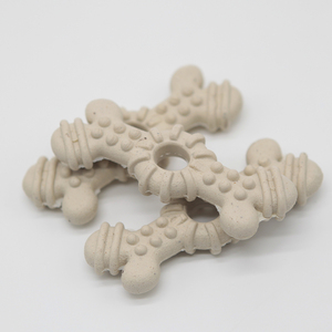 Osso da Masticare per Cani con Design Cavo, Leggero per Facile Masticazione e Pulizia dei Denti, Snack Dentali per Cani - Product Image 6