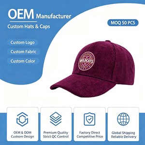 Custom High Quality Cotton <b>Plain</b> Embroidery Logo Soft 6 Panel <b>Baseball</b> <b>Cap</b> Men Unstructured Adjustable White Dad Hat - Product Image 1
