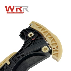 ตัวปรับความตึงโซ่ไทม์มิ่งพร้อมเพลาบาลานซ์ สำหรับรถเบนซ์ W204 W212 C200 E250 ชุดนำโซ่เครื่องยนต์คุณภาพพรีเมียม ทนทาน - Product Image 6