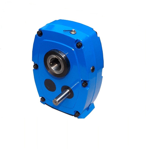bibo Automatic Transmission Shaft Mounted Speed Multiplier Heavy Duty <b>Worm</b> Gearbox 1-20000i Ratio <b>Worm</b> Gear Reducer - Product Image 3