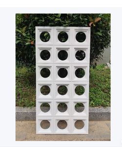 Pu Faux creux <span class=keywords><strong>brique</strong></span> mur panneau <span class=keywords><strong>cloison</strong></span> résistant aux moisissures résistant aux chocs pour la maison usine approvisionnement direct expédition rapide - Product Image 3