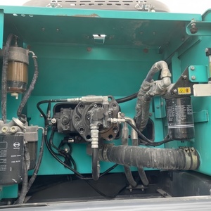 Excavatrice Kobelco SK350 d'occasion, mini-excavatrice de 35 tonnes, godet de 0,8 m, moteur de 114 kW, composant essentiel SK75 140 200 250 260 350 480 - Product Image 6