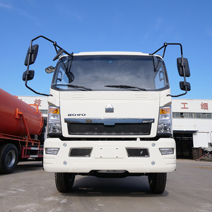 Prix d'usine Nouveau camion léger Sinotruck Howo 4x2, châssis de tracteur pour camion léger, à vendre - Product Image 2