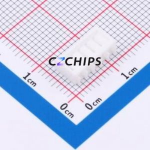 HC-SAN-5Y-05 Housing (Wire-to-Board / Wire-to-Wire) P=2mm Connector ( Jack Structure: 1x5P )( Pitch: 2mm )( Number of Rows: 1 ) - Product Image 1