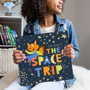 Servicios de Impresión Personalizada, Diseño de Ilustraciones, Dibujos, Actividades, Ilustraciones de Cuentos de Hadas, Libro de Cuentos para Niños - Product Image 5