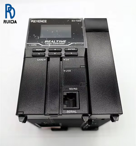 Keyence KV-7300ควบคุมโปรแกรม PLC พร้อมพอร์ตอนุกรมในตัวของแท้ใหม่ - Product Image 1