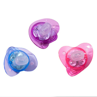 Sucette LED clignotante souple de qualité supérieure pour adultes, idéale pour les fêtes, les pubs et les bars