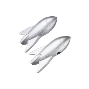 Fusée anti-stress anti-stress en mousse PU promotion de logo personnalisé vente en gros - Product Image 1