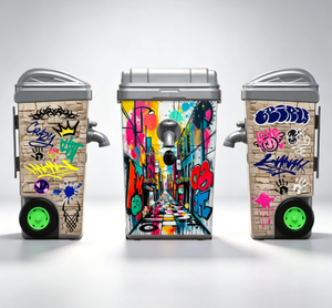 Distributeur automatique de savon désinfectant mural sans contact, machine à savon liquide pour le lavage des mains, fonctionnement par capteur, design moderne pour salle de bain - Product Image 4
