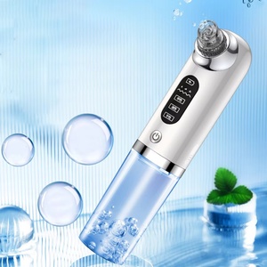 Aspirador de Puntos Negros con Burbujas Pequeñas, Limpiador de Poros Eléctrico, Eliminador de Puntos Negros, Limpiador Facial de Poros - Product Image 2