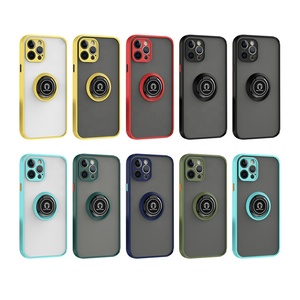 Custodia per telefono 2 in 1 PC per <span class=keywords><strong>iphone</strong></span> 13 12 11 <span class=keywords><strong>cover</strong></span> mobile antiurto per LG k92 k61 k51 stylo <span class=keywords><strong>7</strong></span> velvet 5g - Product Image 1