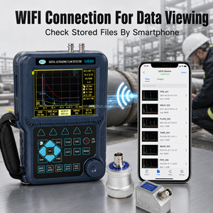 Testeur NDT à ultrasons pour l'inspection et l'entretien des structures en béton, des conteneurs et des pipelines en acier – Outil de service - Product Image 4