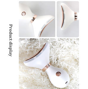 เครื่องนวดหน้าไฟฟ้า OEM แบบพกพา ช่วยลดเลือนริ้วรอย ต่อต้านริ้วรอย บำรุงผิวหน้า เครื่องมือความงาม - Product Image 5