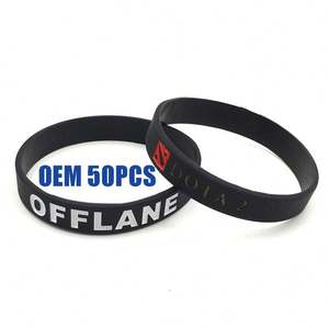 Pulsera De Cdigo Qr Twice Cuerda <span class=keywords><strong>Roja</strong></span> Anti Energy Santeria Nicaraga Antiahogado Con Pinchos Silicona Ps Exibidor Joyera - Product Image 2