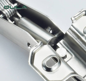 OEM của nhà sản xuất chất lượng cao 45 độ hình thép tủ bản lề nhựa đồ nội thất phần cứng cho biệt thự cửa hộp lưu trữ - Product Image 6