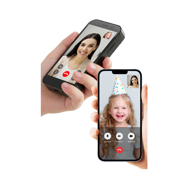 AI Children Learning Deca Core 4G Dual SIM Slots Dual Cameras Puzzle Game GPS Spanish Smart Phone H08 for Kids