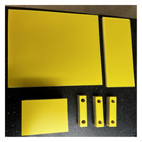 Plaque d'isolation en résine époxy FR4 3240 personnalisée pour pack de batteries