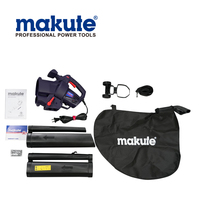 MAKUTE grande puissance 3000W entrée puissance électrique Portable main souffleur d'air chaud coup et aspiration PB122