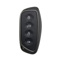 Vente directe d'usine de coques de clés de voiture adaptées aux voitures intelligentes Haval