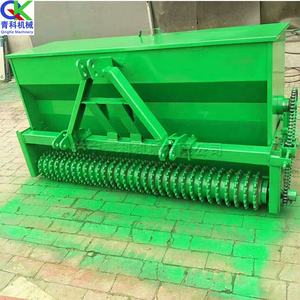 Trattore tipo di Trazione 2 metri di larghezza <span class=keywords><strong>prato</strong></span> fioriera erba Impianto di semi di macchina di protezione - Product Image 6