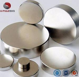 Imán de disco de <span class=keywords><strong>neodimio</strong></span> superfuerte generador de imán permanente <span class=keywords><strong>comprar</strong></span> gran tamaño 40x20mm Ndfeb imán permanente de alta potencia - Product Image 6