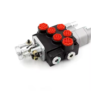 วาล์วควบคุมทิศทางไฮดรอลิกแบบแมนนวลและจอยสติ๊ก รุ่น P40-G12-G38-OT-QTW |   โซลูชัน OEM และ ODM ที่ออกแบบตามความต้องการ - Product Image 3